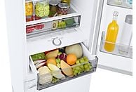 Frigorífico Combi Samsung RB38C705CWW/EF, 390 L, Clase C, Blanco