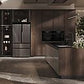 Frigorífico Americano Haier FD 100 Series 7 HB26FSNAAA, 750 L, No Frost, Inverter, Grafito