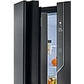 Frigorífico Americano Haier FD 100 Series 7 HB26FSNAAA, 750 L, No Frost, Inverter, Grafito