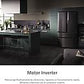 Frigorífico Americano Haier FD 100 Series 7 HB26FSNAAA, 750 L, No Frost, Inverter, Grafito