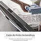 Frigorífico Americano Haier FD 100 Series 7 HB26FSNAAA, 750 L, No Frost, Inverter, Grafito