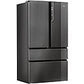 Frigorífico Americano Haier FD 100 Series 7 HB26FSNAAA, 750 L, No Frost, Inverter, Grafito