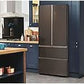 Frigorífico Americano Haier FD 83 Series 7 HB18FGSAAA, No Frost, 539 L, Motor Inverter, Inox