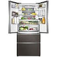 Frigorífico Americano Haier FD 83 Series 7 HB18FGSAAA, No Frost, 539 L, Motor Inverter, Inox