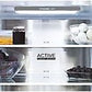 Frigorífico Americano Haier FD 83 Series 7 HB18FGSAAA, No Frost, 539 L, Motor Inverter, Inox