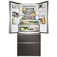 Frigorífico Americano Haier FD 83 Series 7 HB18FGSAAA, No Frost, 539 L, Motor Inverter, Inox