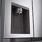 Frigorífico Americano LG GSLV71PZTD, 635 L, No Frost, Inox Antihuellas