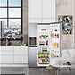 Frigorífico Americano LG GSLV71PZTD, 635 L, No Frost, Inox Antihuellas