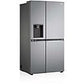 Frigorífico Americano LG GSLV71PZTD, 635 L, No Frost, Inox Antihuellas