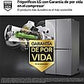 Frigorífico Americano LG GSLV71PZTD, 635 L, No Frost, Inox Antihuellas