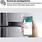 Frigorífico Americano LG GSLV71PZTD, 635 L, No Frost, Inox Antihuellas