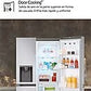 Frigorífico Americano LG GSLV71PZTD, 635 L, No Frost, Inox Antihuellas