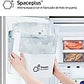 Frigorífico Americano LG GSLV71PZTD, 635 L, No Frost, Inox Antihuellas