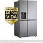 Frigorífico Americano LG GSLV71PZTD, 635 L, No Frost, Inox Antihuellas