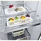 Frigorífico Americano LG InstaView™ GSXV90MBAE, 635 L, Inox