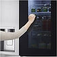 Frigorífico Americano LG InstaView™ GSXV90MBAE, 635 L, Inox