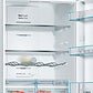 Frigorífico Combi Bosch KGN36VIEA, 326 L, No Frost, Cajón VitaFresh, EasyAccess, Inox Antihuellas