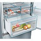Frigorífico Combi Bosch KGN36VIEA, 326 L, No Frost, Cajón VitaFresh, EasyAccess, Inox Antihuellas