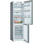 Frigorífico Combi Bosch KGN36VIEA, 326 L, No Frost, Cajón VitaFresh, EasyAccess, Inox Antihuellas