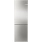 Frigorífico Combi Bosch KGN36VIEA, 326 L, No Frost, Cajón VitaFresh, EasyAccess, Inox Antihuellas