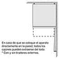 Frigorífico Combi Bosch KGN36VWEA, 326 L, No Frost, Cajón VitaFresh, Blanco