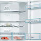 Frigorífico Combi Bosch KGN36VWEA, 326 L, No Frost, Cajón VitaFresh, Blanco