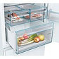 Frigorífico Combi Bosch KGN36VWEA, 326 L, No Frost, Cajón VitaFresh, Blanco