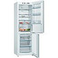 Frigorífico Combi Bosch KGN36VWEA, 326 L, No Frost, Cajón VitaFresh, Blanco