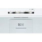 Frigorífico Combi Bosch KGN36VWEA, 326 L, No Frost, Cajón VitaFresh, Blanco