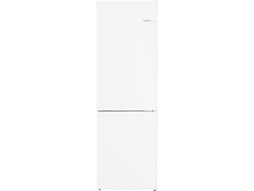 Frigorífico Combi Bosch KGN36VWEA, 326 L, No Frost, Cajón VitaFresh, Blanco