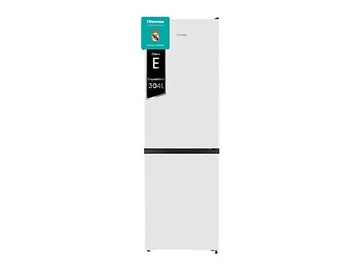 Frigorífico Combi Hisense RB390N4AWE1, No Frost, 304 L, Clase E, Blanco