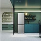 Frigorífico Combi LG GBV3100CPY, 344 L, No Frost, DoorCooling+™, FRESHBalancer™, Inox Antihuellas
