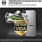 Frigorífico Combi LG GBV3100CPY, 344 L, No Frost, DoorCooling+™, FRESHBalancer™, Inox Antihuellas