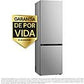 Frigorífico Combi LG GBV3100CPY, 344 L, No Frost, DoorCooling+™, FRESHBalancer™, Inox Antihuellas