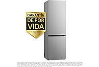 Frigorífico Combi LG GBV3100CPY, 344 L, No Frost, DoorCooling+™, FRESHBalancer™, Inox Antihuellas