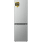 Frigorífico Combi LG GBV3100CPY, 344 L, No Frost, DoorCooling+™, FRESHBalancer™, Inox Antihuellas
