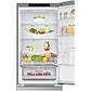 Frigorífico Combi LG GBV3100CPY, 344 L, No Frost, DoorCooling+™, FRESHBalancer™, Inox Antihuellas