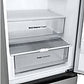 Frigorífico Combi LG GBV3100CPY, 344 L, No Frost, DoorCooling+™, FRESHBalancer™, Inox Antihuellas