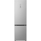 Frigorífico Combi LG GBV5250CPY, Total No Frost, 387 L, Clase C, Inox Antihuellas
