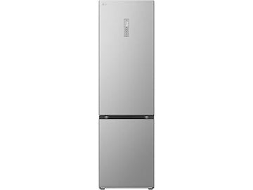 Frigorífico Combi LG GBV5250CPY, Total No Frost, 387 L, Clase C, Inox Antihuellas