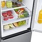 Frigorífico Combi Samsung Smart RB38C607AS9/EF, 387 L, No Frost, Twin Cooling, WiFi, Inox