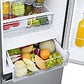Frigorífico Combi Samsung Smart RB38C607AS9/EF, 387 L, No Frost, Twin Cooling, WiFi, Inox