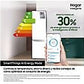 Frigorífico Combi Samsung Smart RB38C675CS9/EF, 390 L, No Frost, WiFi, Inox