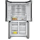 Frigorífico Multidoor Bosch KFN96APEA, 605 L, 183 cm, Inox