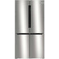Frigorífico Multidoor Bosch KFN96APEA, 605 L, 183 cm, Inox