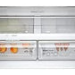 Frigorífico Multidoor Bosch KFN96APEA, 605 L, 183 cm, Inox