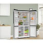 Frigorífico Multidoor Bosch KFN96VPEA, Serie 4, 605 L, Inox