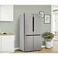 Frigorífico Multidoor Bosch KFN96VPEA, Serie 4, 605 L, Inox