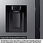 Frigorífico americano Samsung Bespoke AI RS70F64KETEF – 640 L