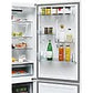 Frigorífico combi Candy Fresco 300 CNCQ2T618EW, 355 L, 185 cm, Total No Frost, Blanco
